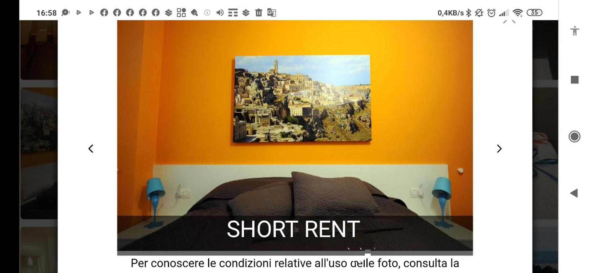 Amaranto Bnb 마테라 외부 사진