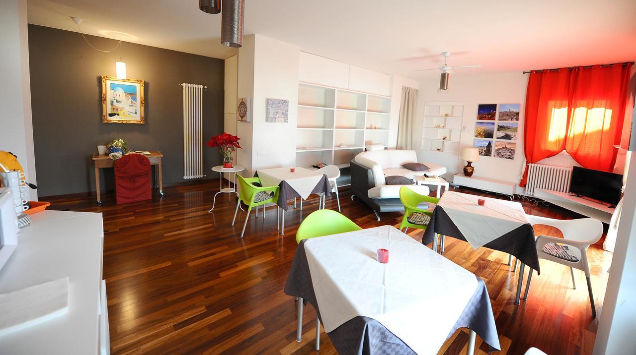 Amaranto Bnb 마테라 외부 사진