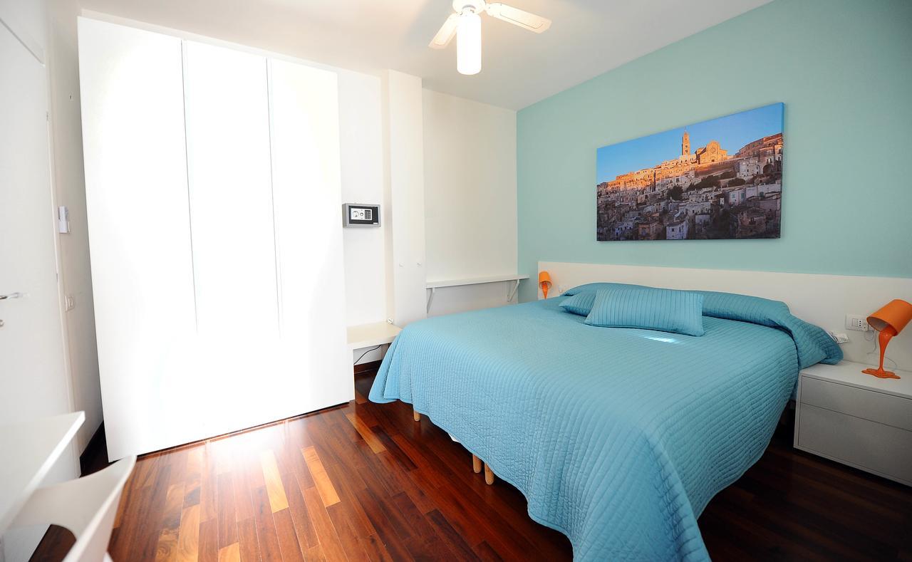 Amaranto Bnb 마테라 외부 사진