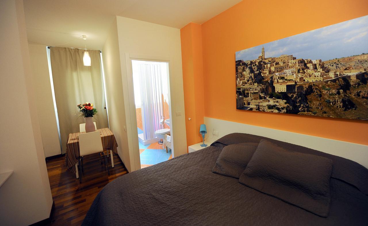 Amaranto Bnb 마테라 외부 사진