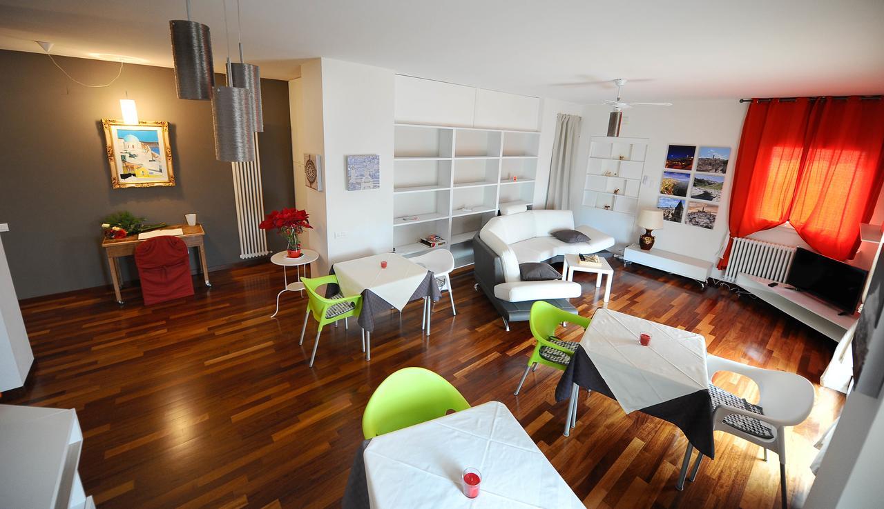 Amaranto Bnb 마테라 외부 사진