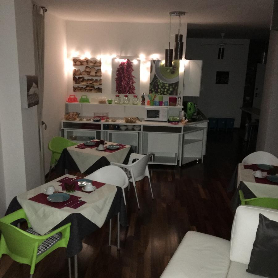 Amaranto Bnb 마테라 외부 사진