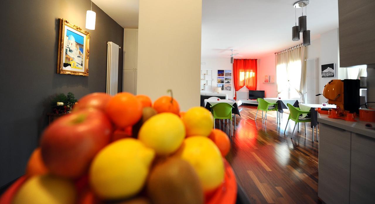 Amaranto Bnb 마테라 외부 사진
