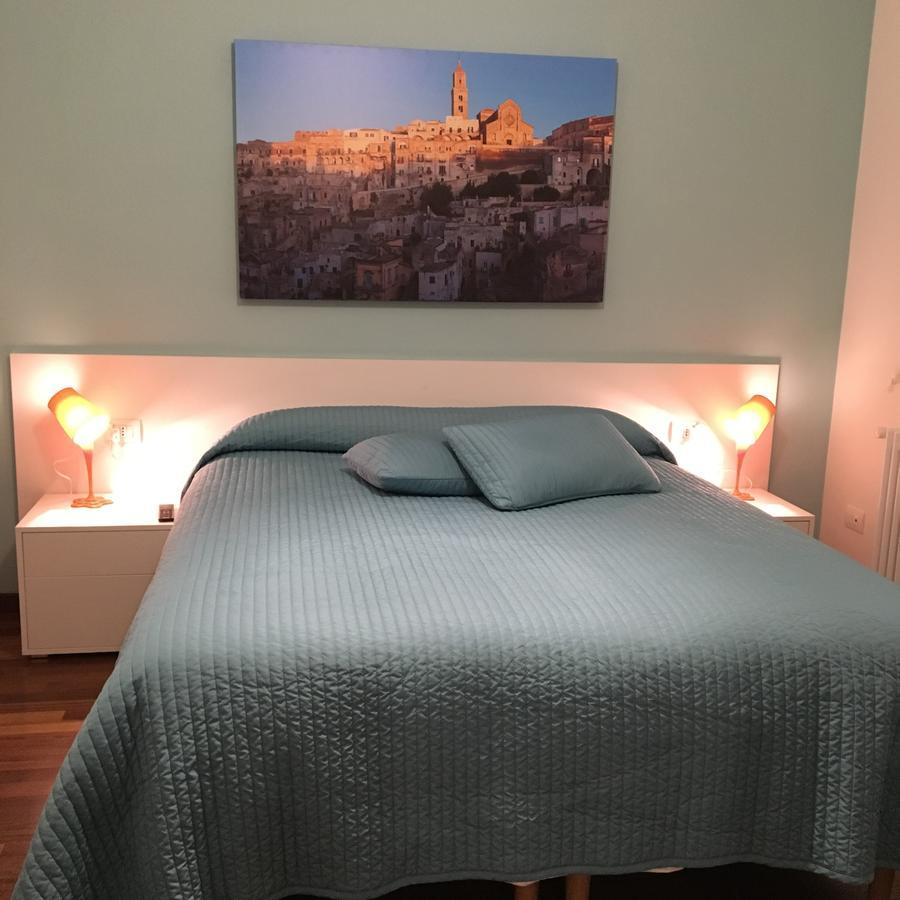 Amaranto Bnb 마테라 외부 사진