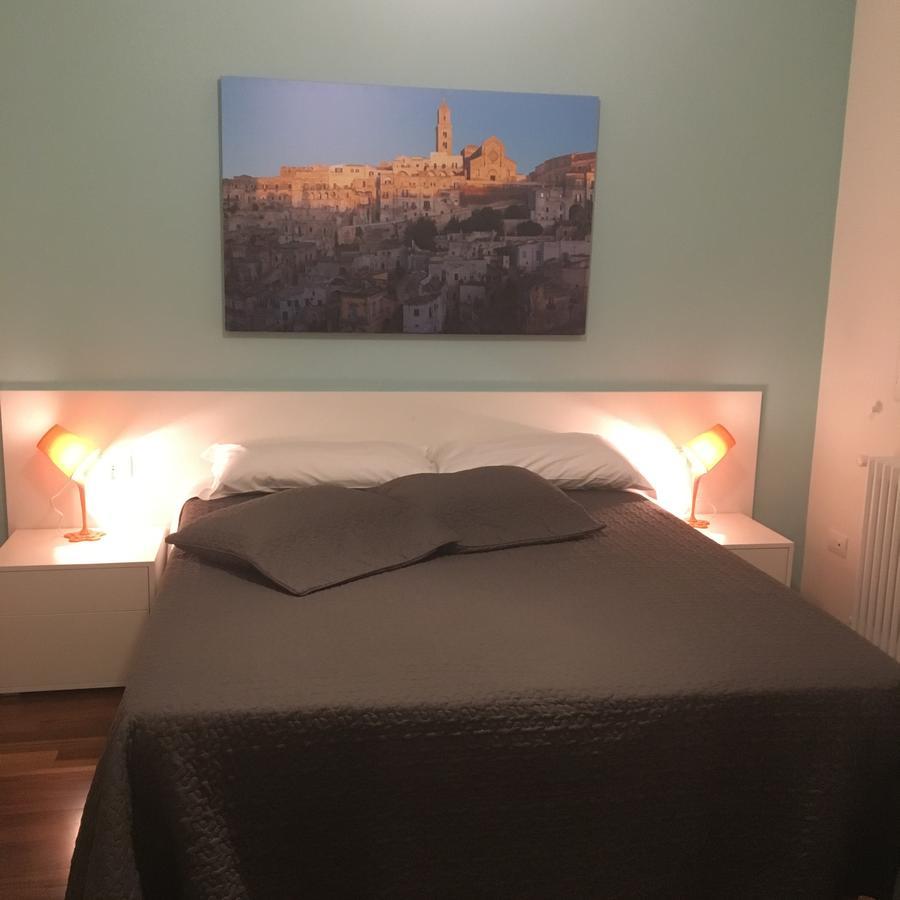 Amaranto Bnb 마테라 외부 사진