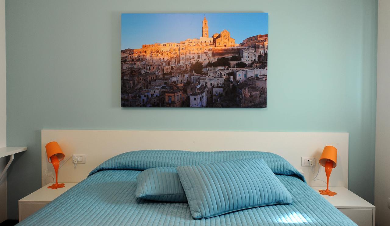 Amaranto Bnb 마테라 외부 사진