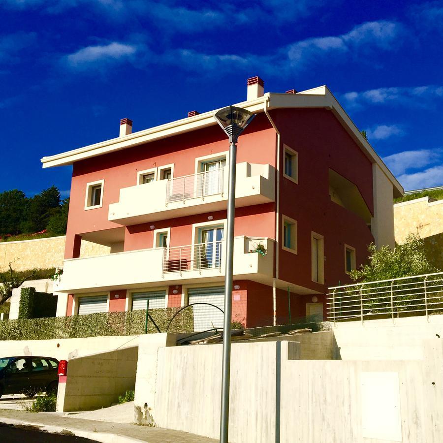 Amaranto Bnb 마테라 외부 사진