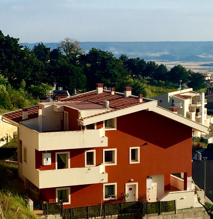 Amaranto Bnb 마테라 외부 사진