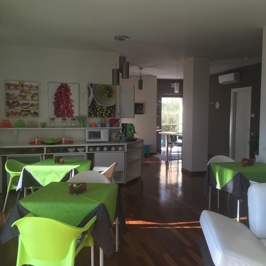 Amaranto Bnb 마테라 외부 사진