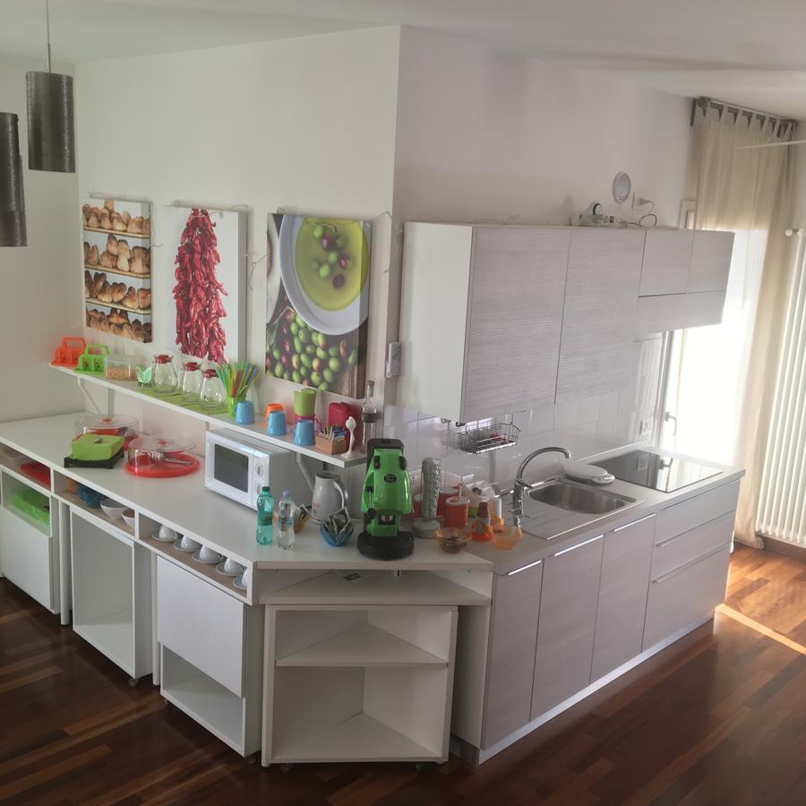 Amaranto Bnb 마테라 외부 사진