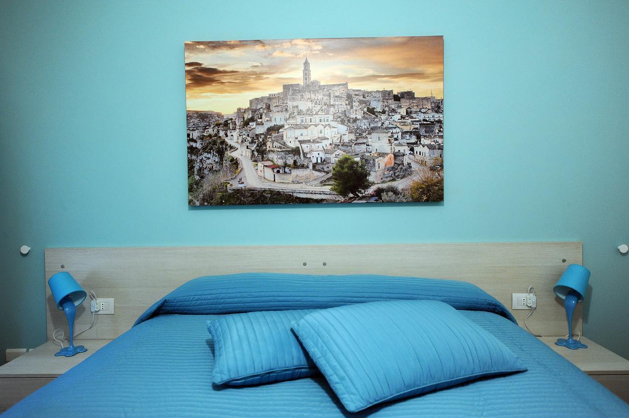 Amaranto Bnb 마테라 외부 사진