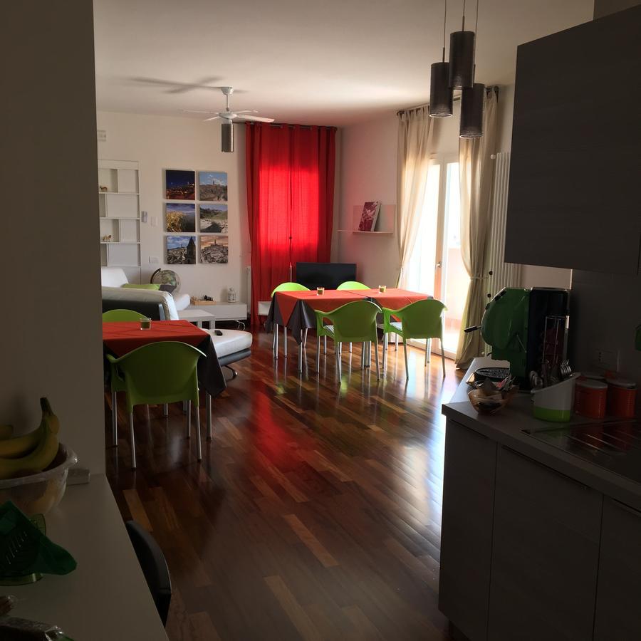 Amaranto Bnb 마테라 외부 사진