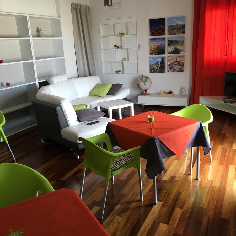Amaranto Bnb 마테라 외부 사진