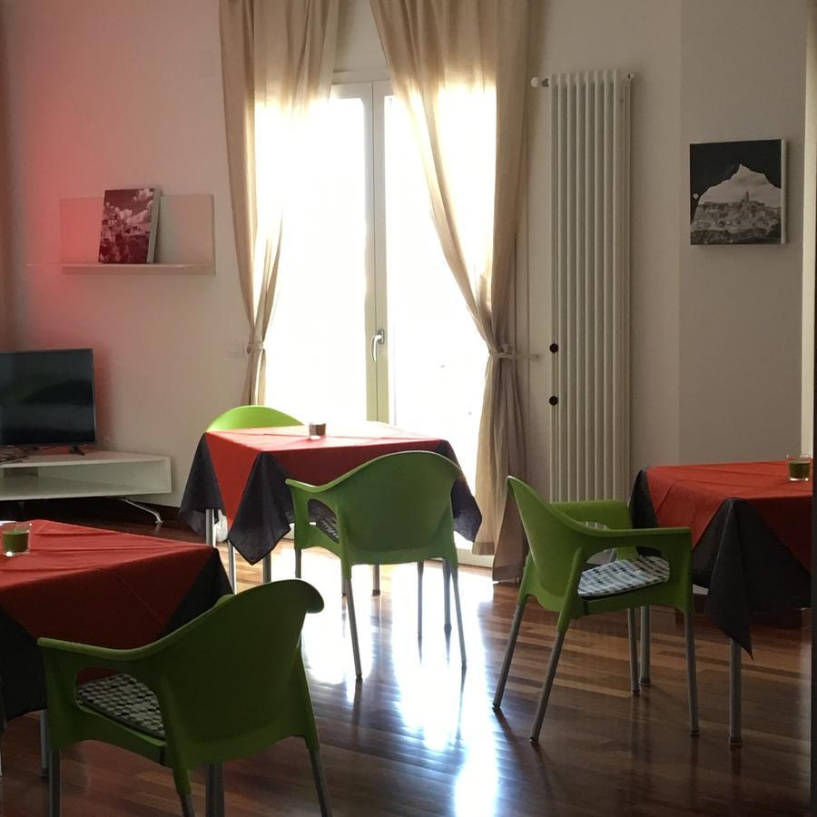 Amaranto Bnb 마테라 외부 사진