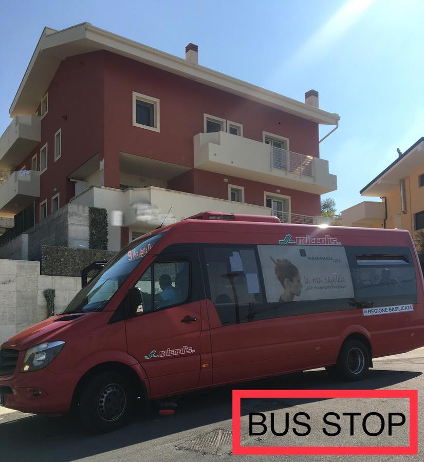 Amaranto Bnb 마테라 외부 사진