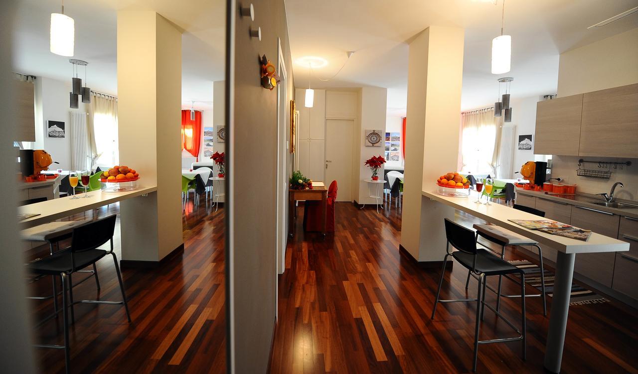 Amaranto Bnb 마테라 외부 사진