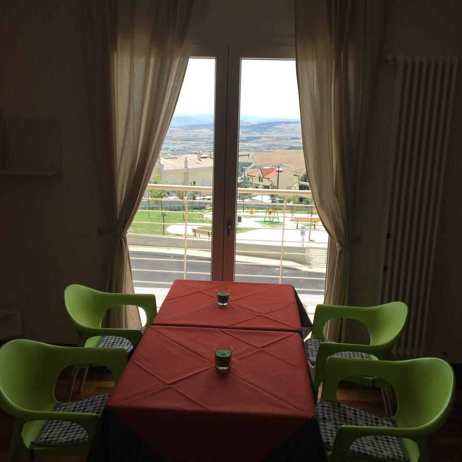 Amaranto Bnb 마테라 외부 사진
