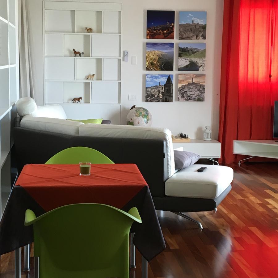 Amaranto Bnb 마테라 외부 사진