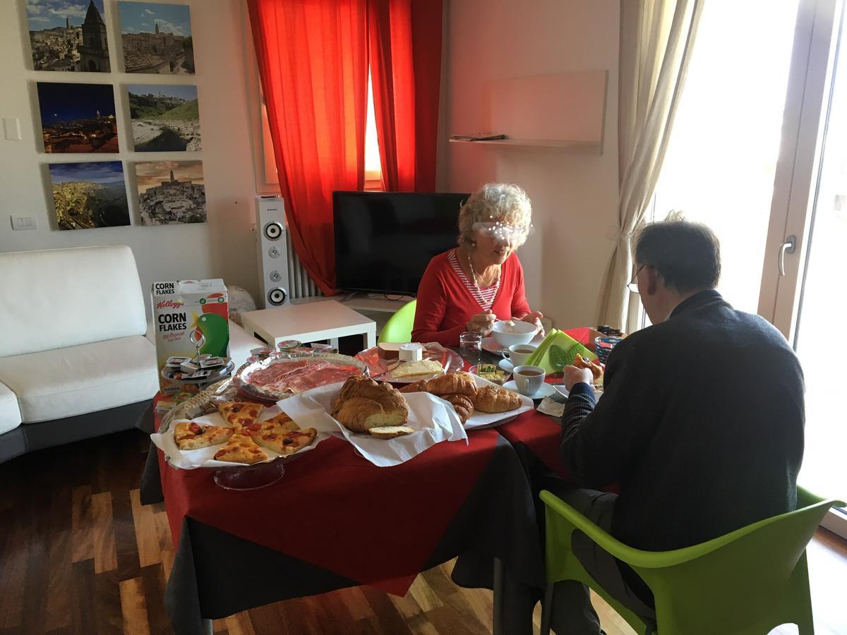 Amaranto Bnb 마테라 외부 사진